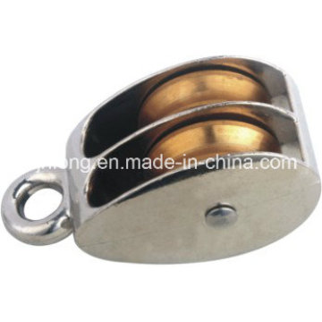 Double Wheel Pulley & Znic Alloy Pulley